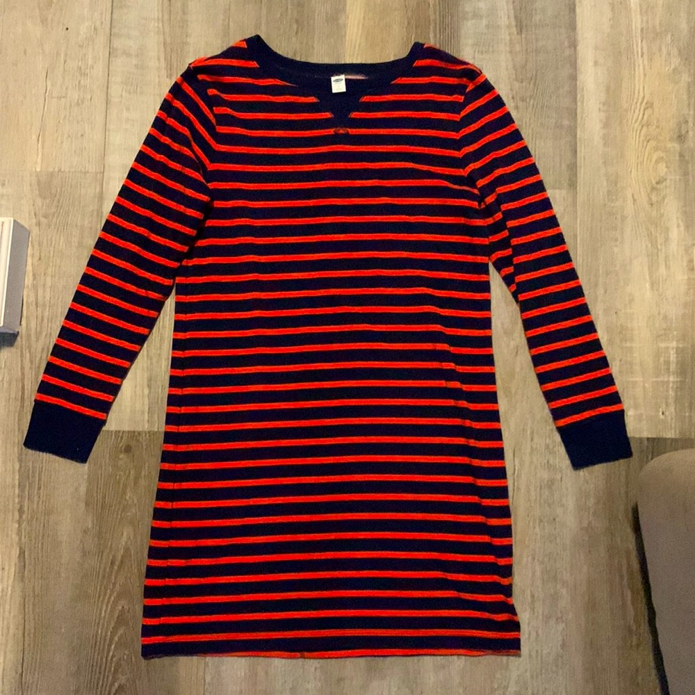 Old navy striped dress